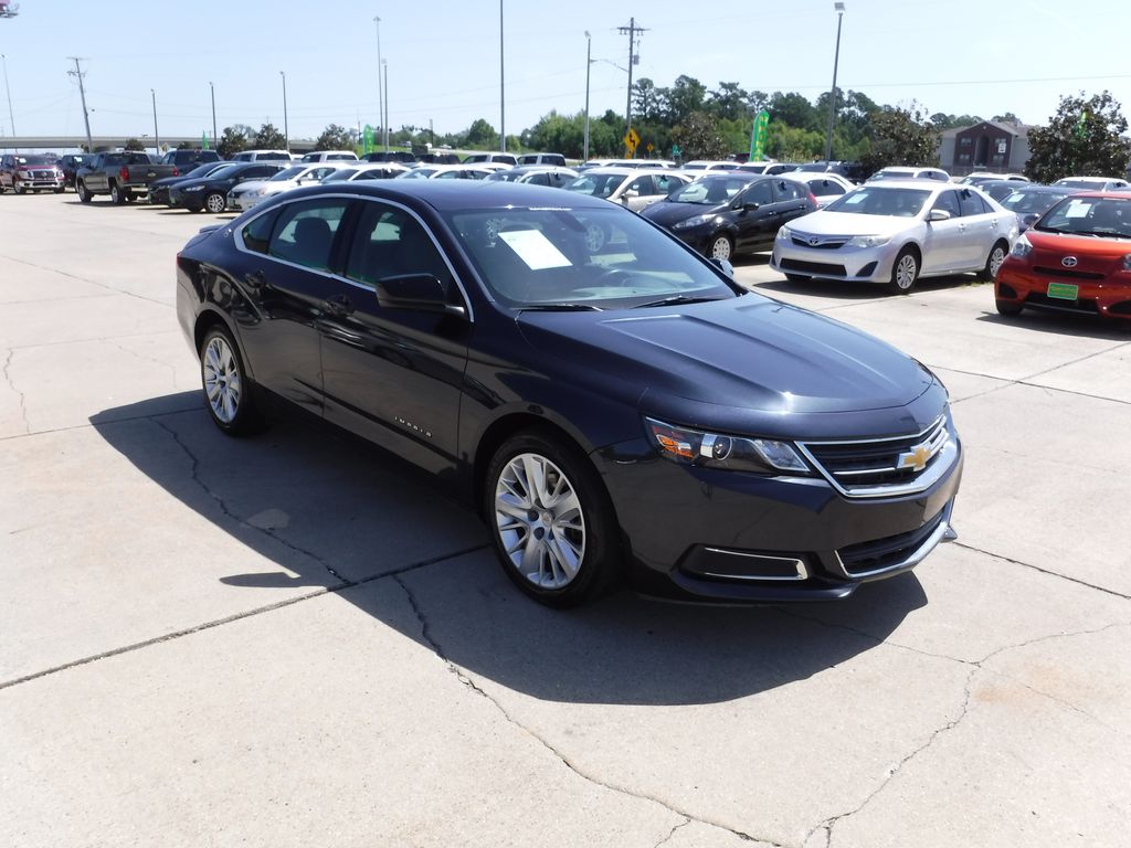 Used 2014 Chevrolet Impala For Sale